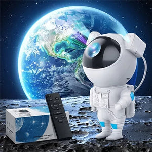 PARLANTE ASTRONAUTA PROYECTOR