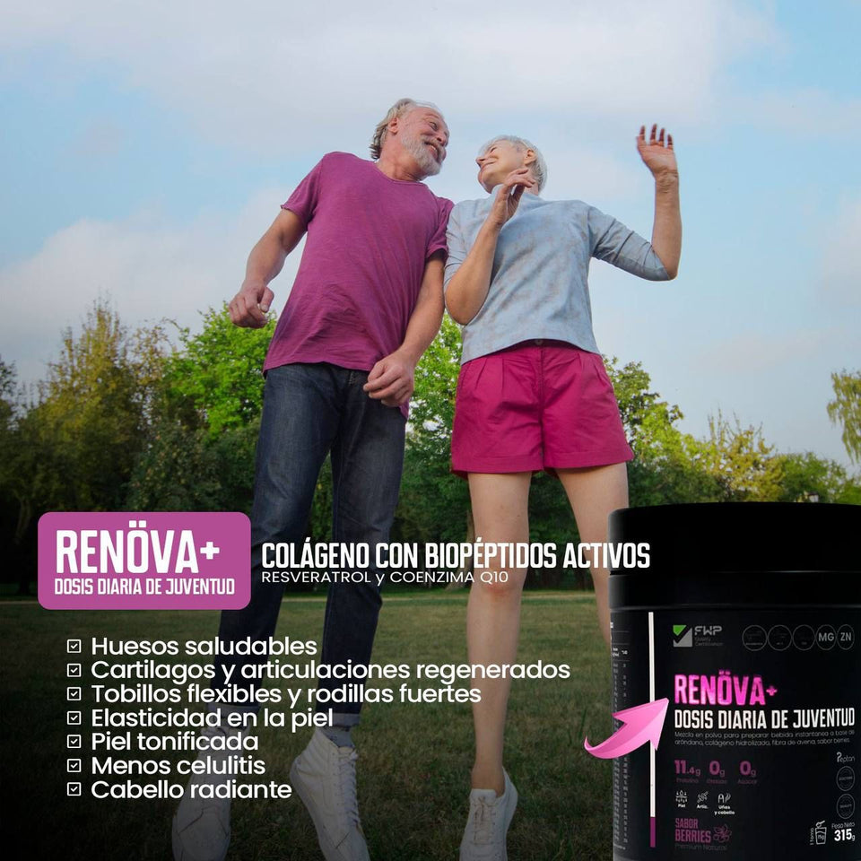 COLAGENO RENOVA PLUS