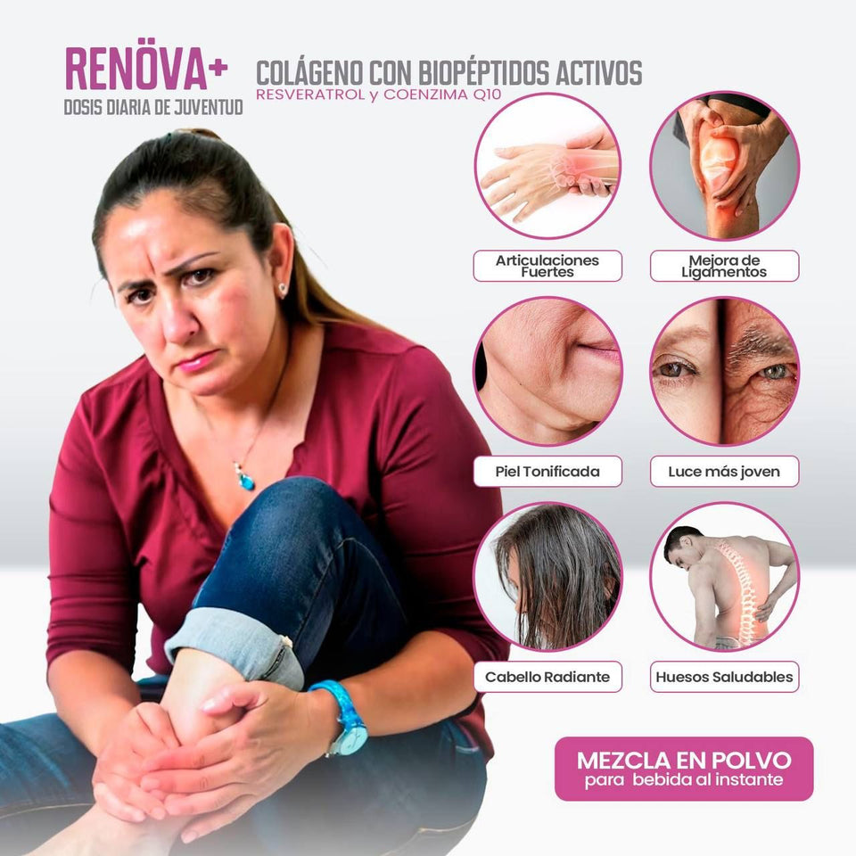 COLAGENO RENOVA PLUS