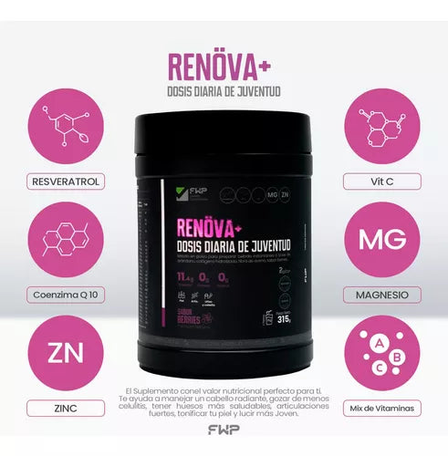 COLAGENO RENOVA PLUS