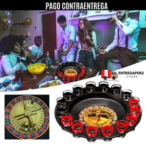 RULETA JUERGUERA