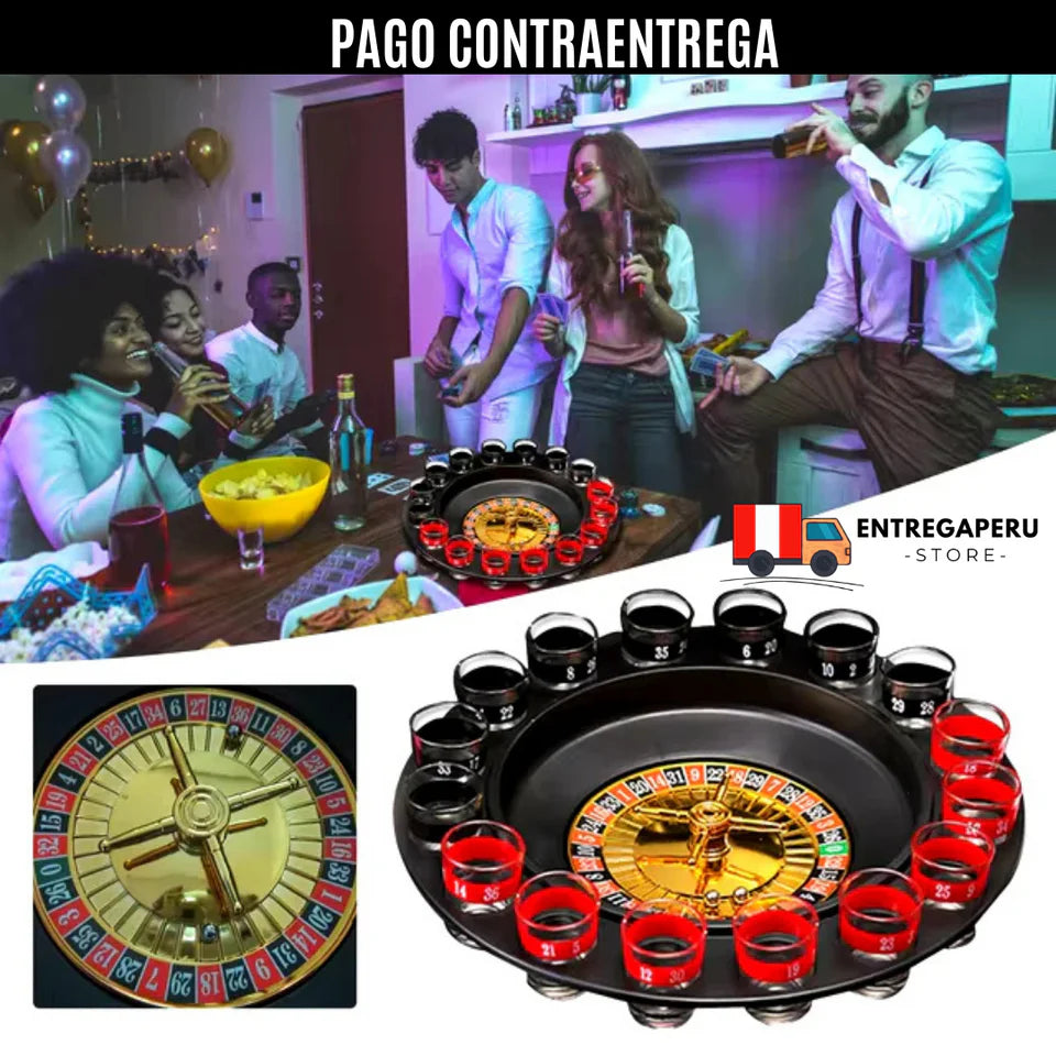 RULETA JUERGUERA